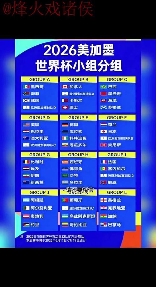 2026世界杯盘口平台